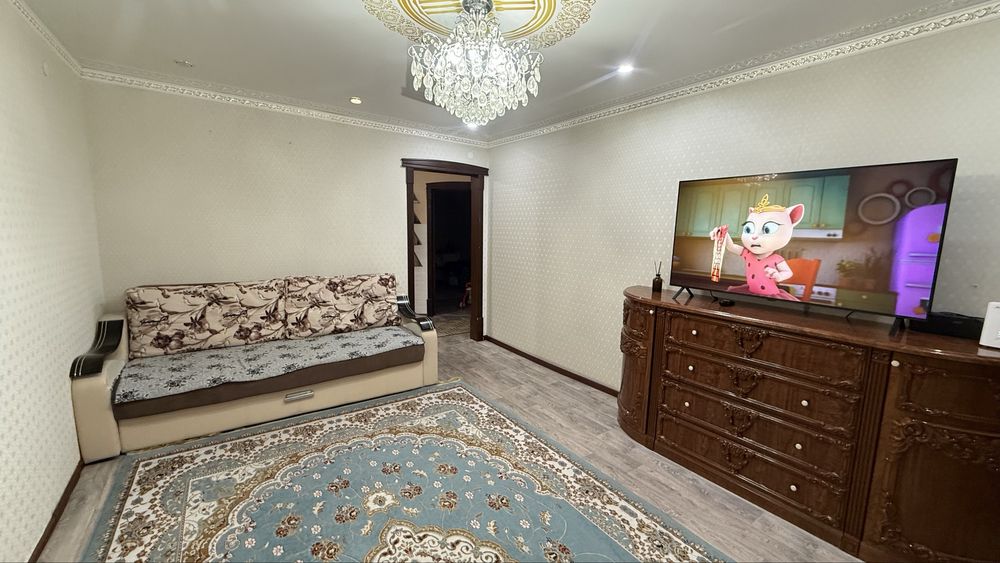 Продается квартира в районе пединститут