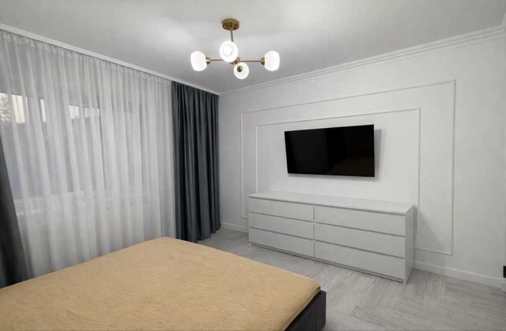 Apartament 3 camere-LUX-Ostroveni(zona Hermes) Râmnicu Vâlcea