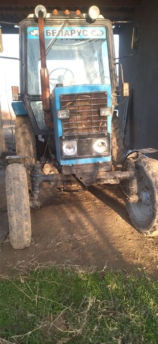 MTZ 80.1 Belarus