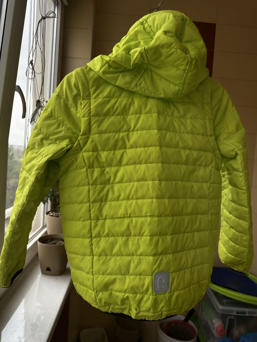 Куртка Рейма 140