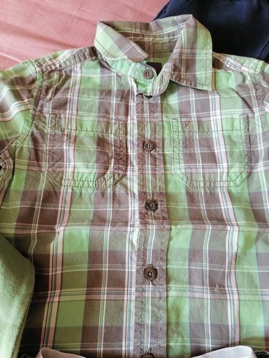 Дрехи за момче 2-3 години. Benetton, Esprit Обща цена