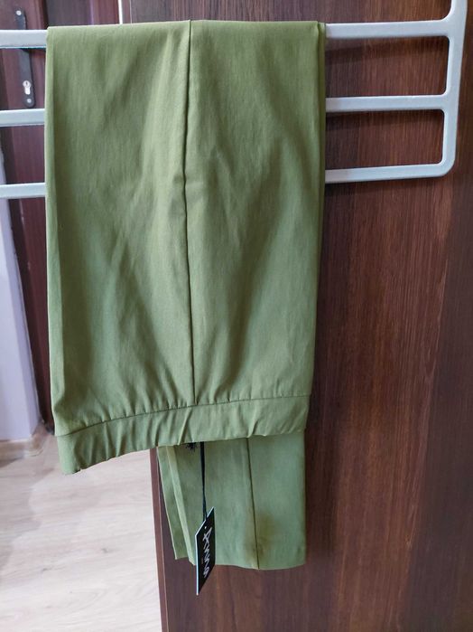 Панталон,елегантен,2 цвята,Италия