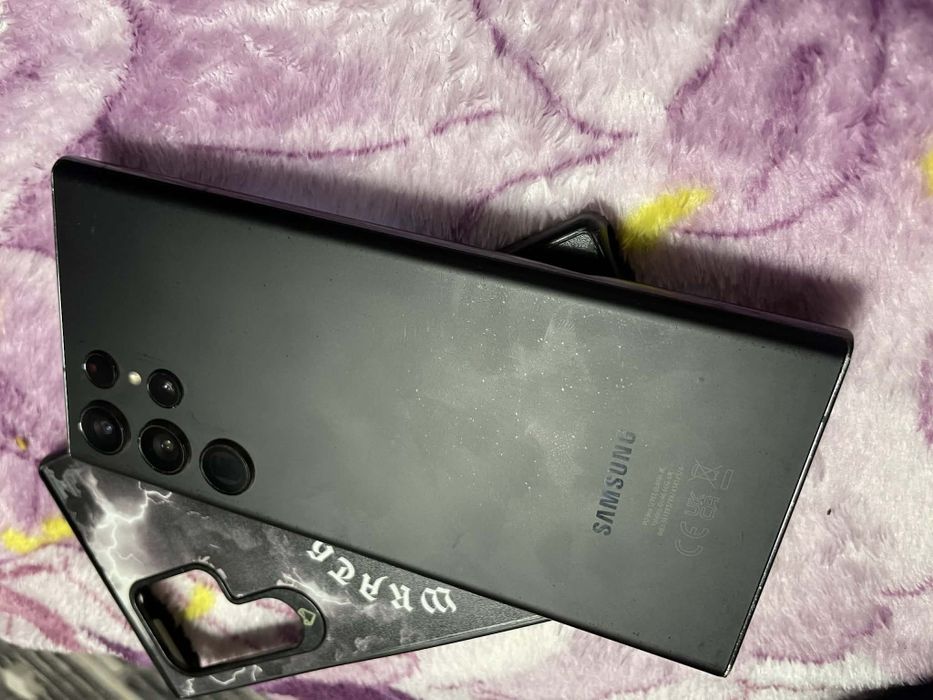 Samsumg s22 Ultra vand schimb