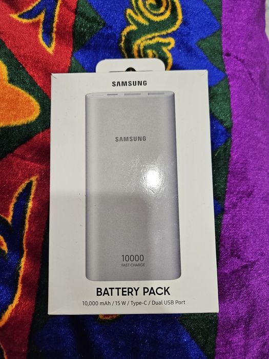 Паурбанк Samsung