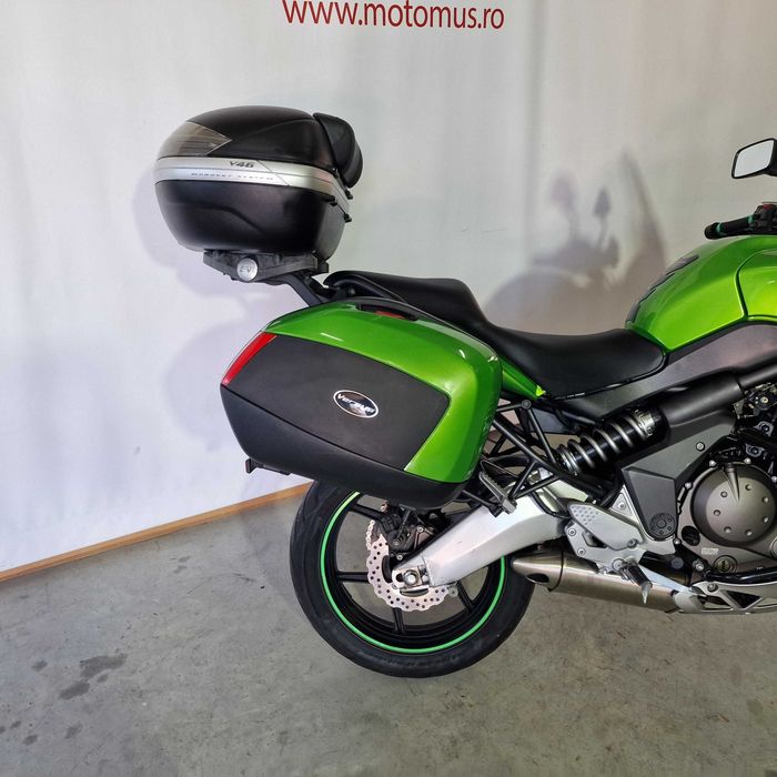 Motocicleta Kawasaki Versys 650 | K26914 | motomus.ro