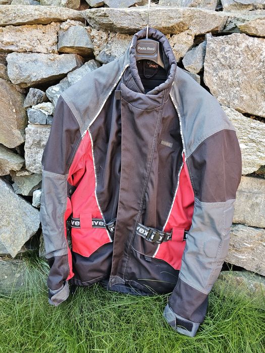 Geaca Moto Uvex Commander - Marimea M (Croiala Generoasa / M-L)