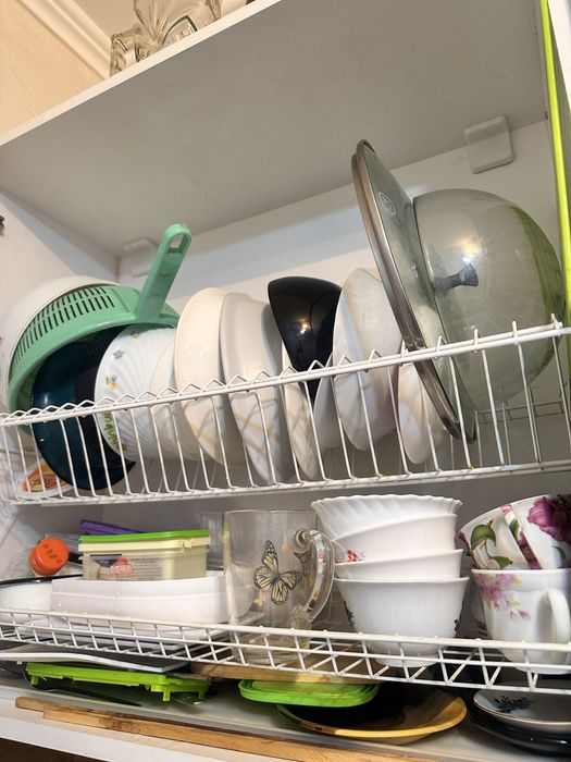 Посуда кухонная