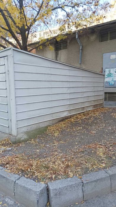 Продава се Гараж / Паркомясто в Сливен, Българка - 10 кв.м за 26 €/кв.м - Снимка #2