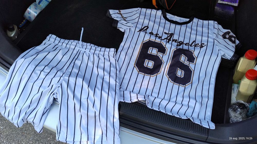 Compleu trening scurt