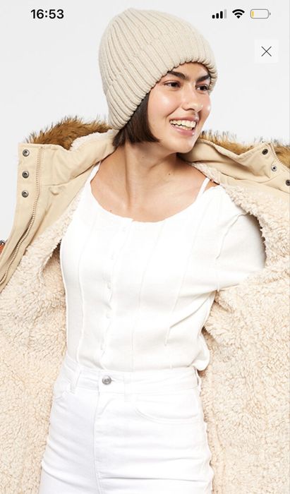 Зимно яке Лайкики