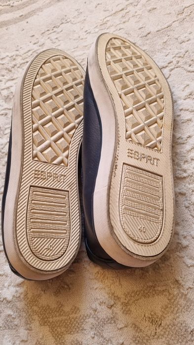 Кеды 40р кожаные