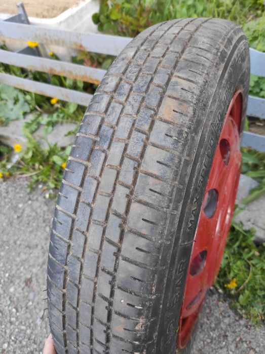 Резервна гума 15 цола