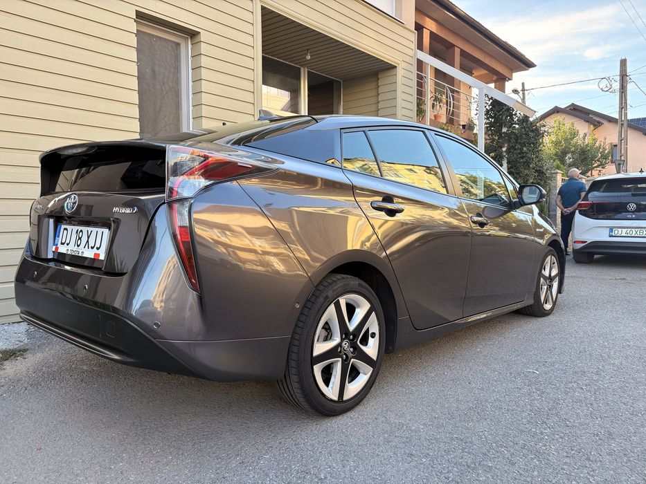 TOYOTA Prius 2018 — imagine 4