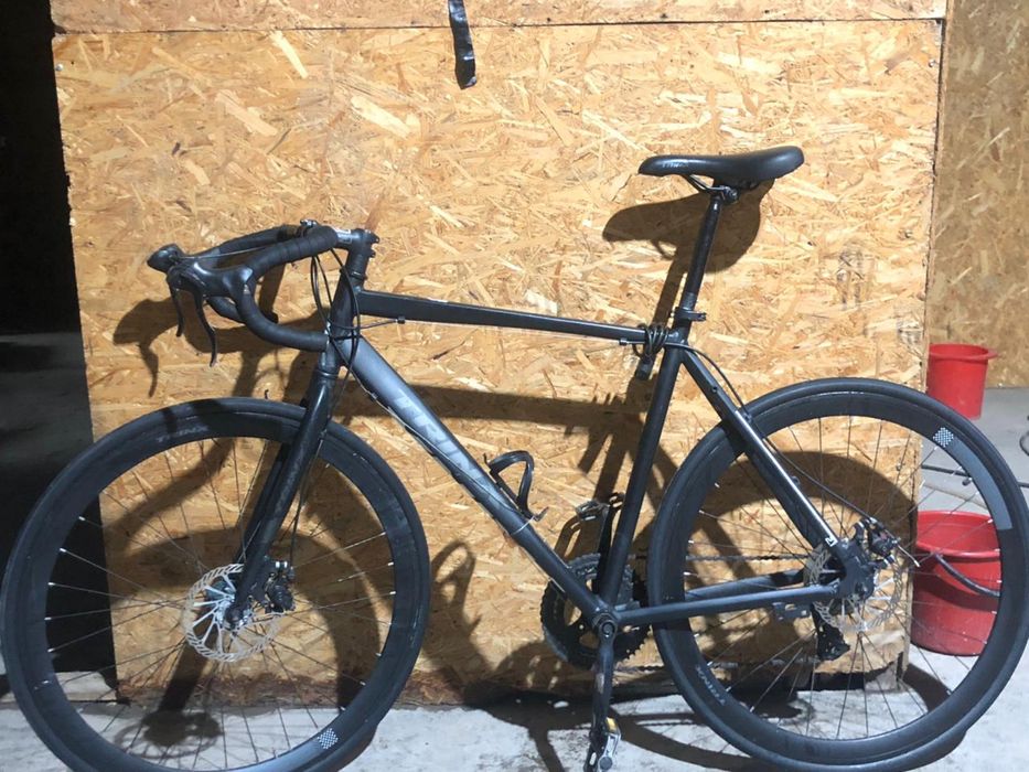 Шоссейный велосипед Trinx