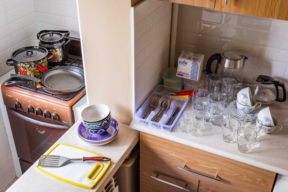 аренда 2-комнатной квартиры