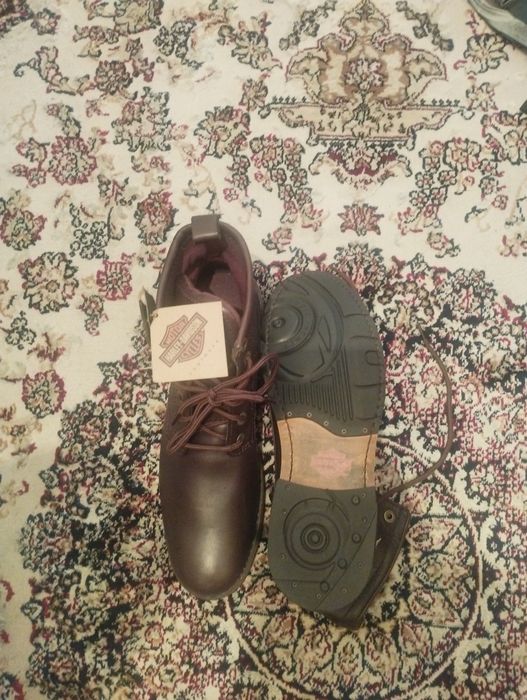 Сапоги Harley Davidson