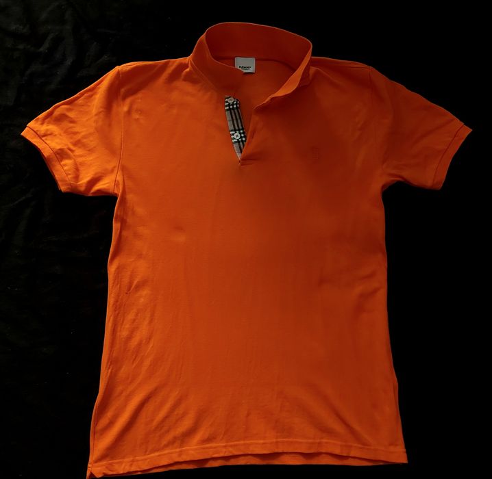 Burberry  XL  ,polo тениска , Монограм . Мъжка.