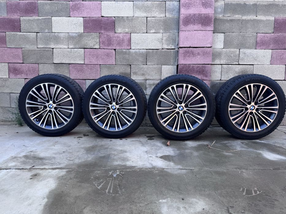 Диски BMW 245/45R18
