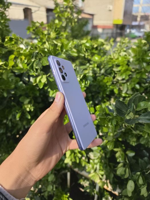 Samsung A52 dastavka bor