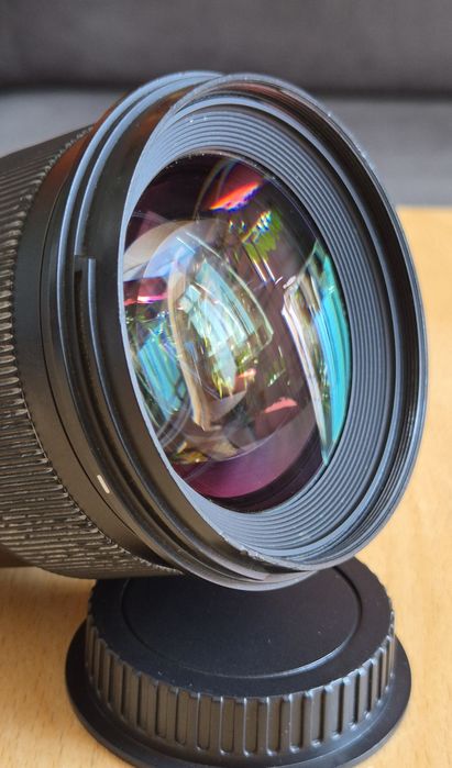 DSLR Sigma Art 50mm 1.4 DG HSM Canon