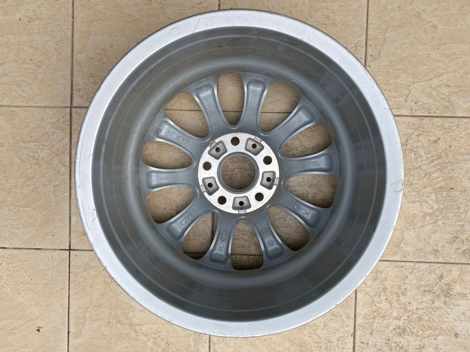 Джанта алуминиева джанти 8,5Jx17” за Бмв Bmw 3 E90 E91 E93