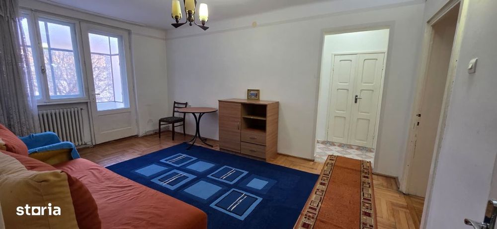 Apartament de 2 camere Aleea Parcului