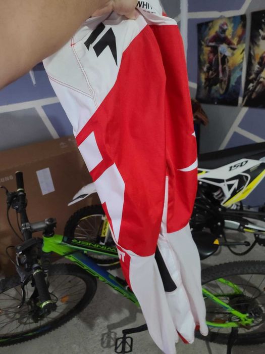 Pantaloni enduro/motocross