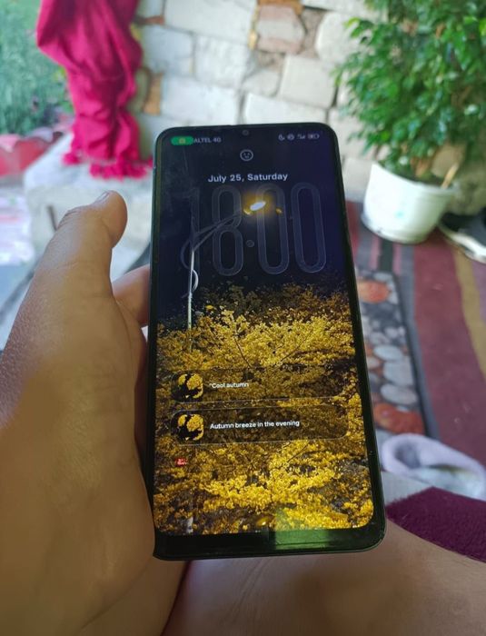 Продам Redmi note 8 (4/64)