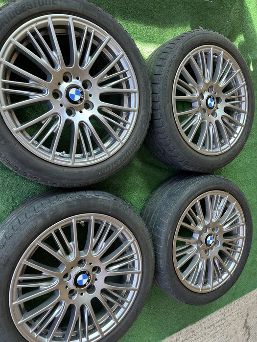 5х120 18 ски оргинални BMW