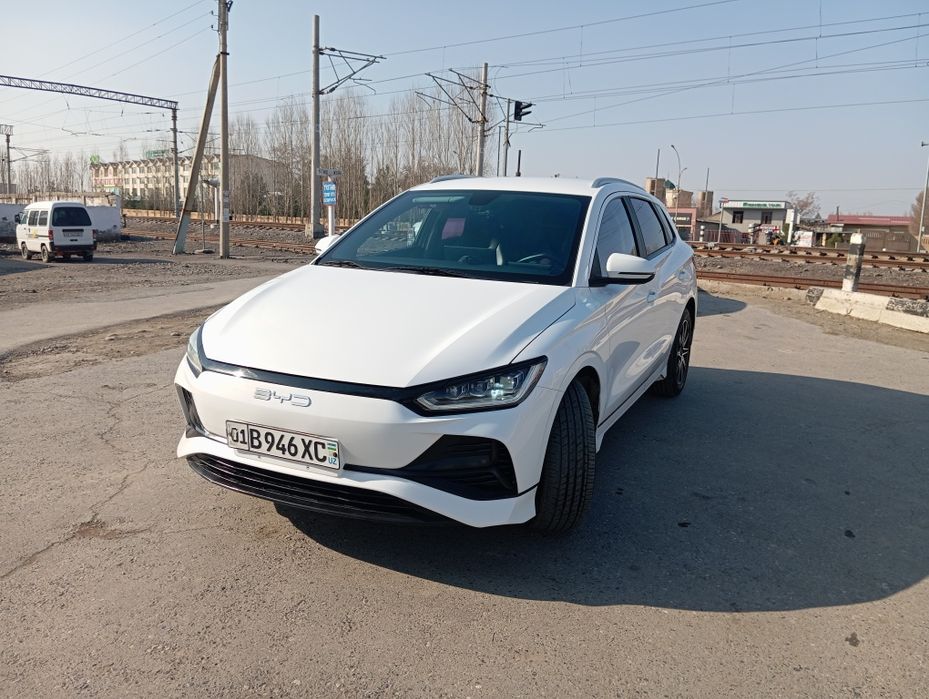 BYD E2 Luxury 2023 йил