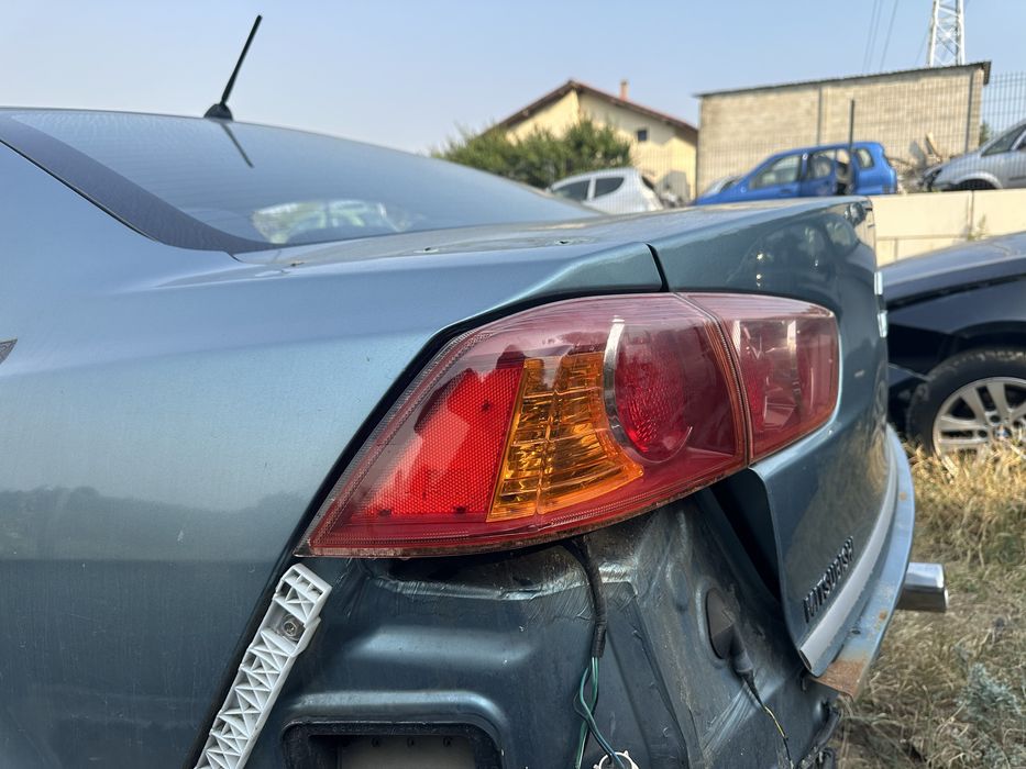 Стоп/Стопове за Митсубиши Лансър седан след 2008-