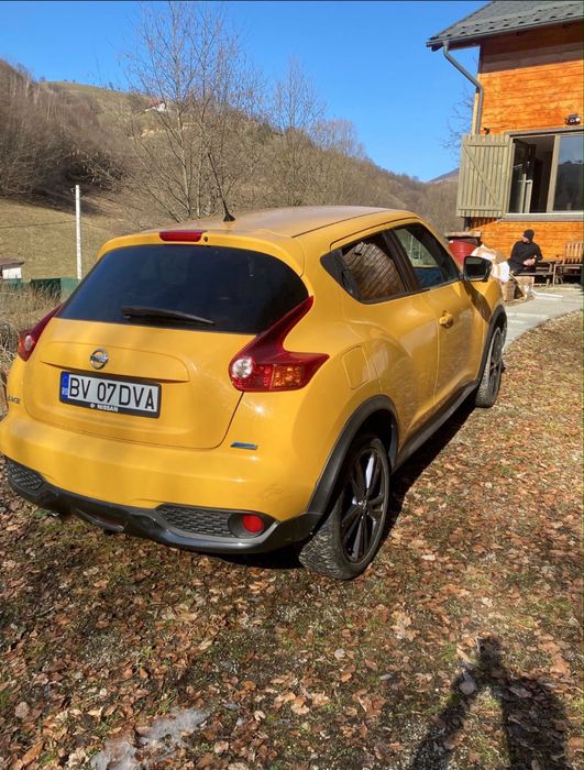 NISSAN Juke 2014 — imagine 5