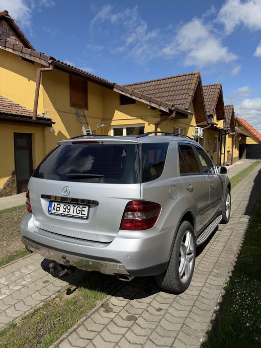 Mercedes ML 280 4matic