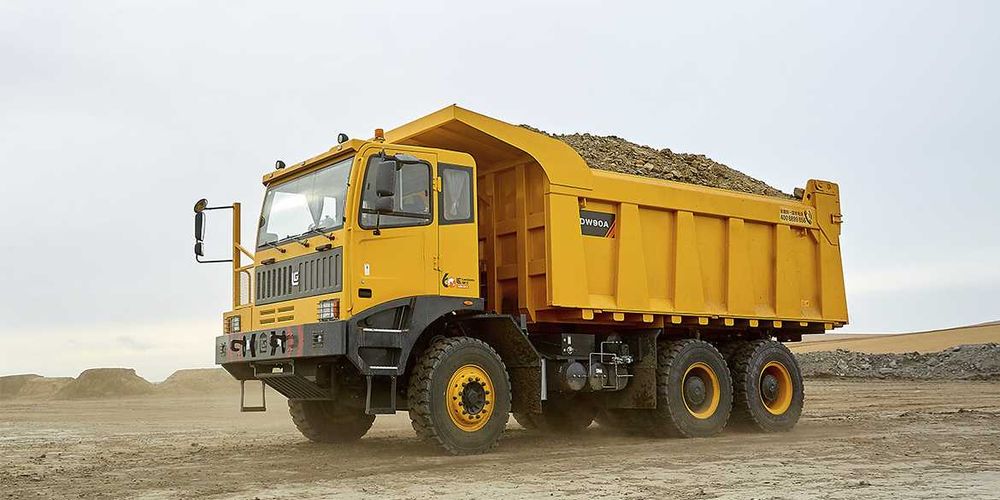 Karer samosval LiuGong DW90A, kredit/lizing