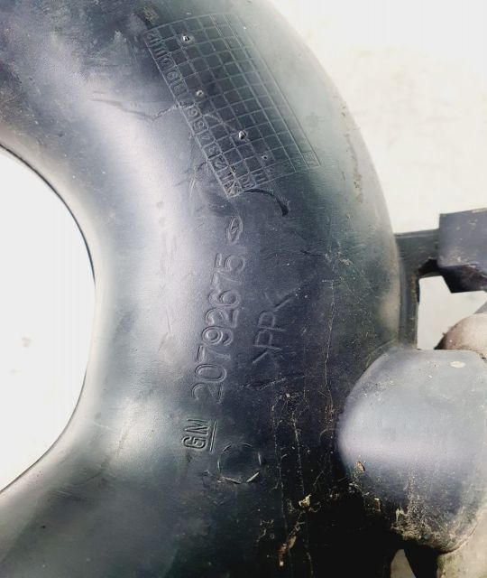 Furtun rezonator aer 20792675 2.2 cdti Opel Antara 1 seria