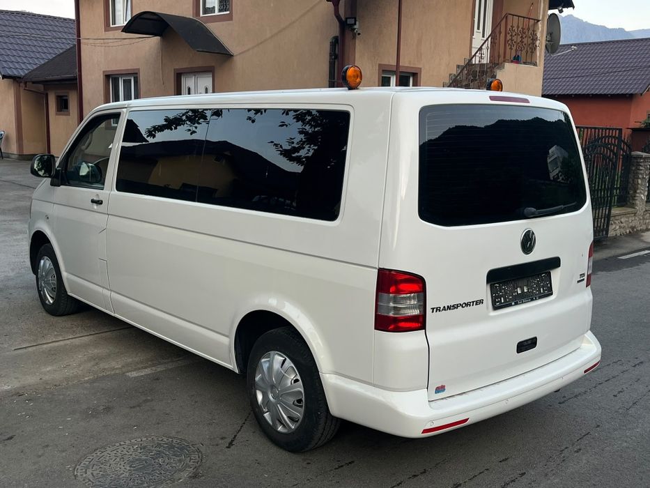 Volkswagen t5, 2014/maxi lung