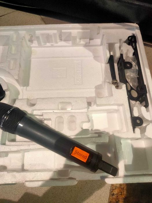 Радиомикрофоны Sennheiser EW100 G3/2шт.