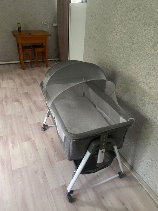 Кроватка детская