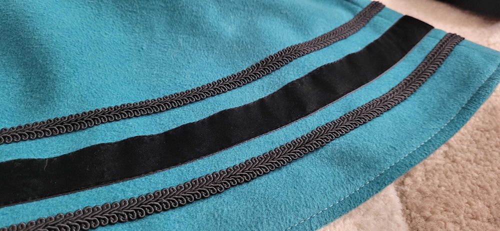 Palton dama elegant mărimea M