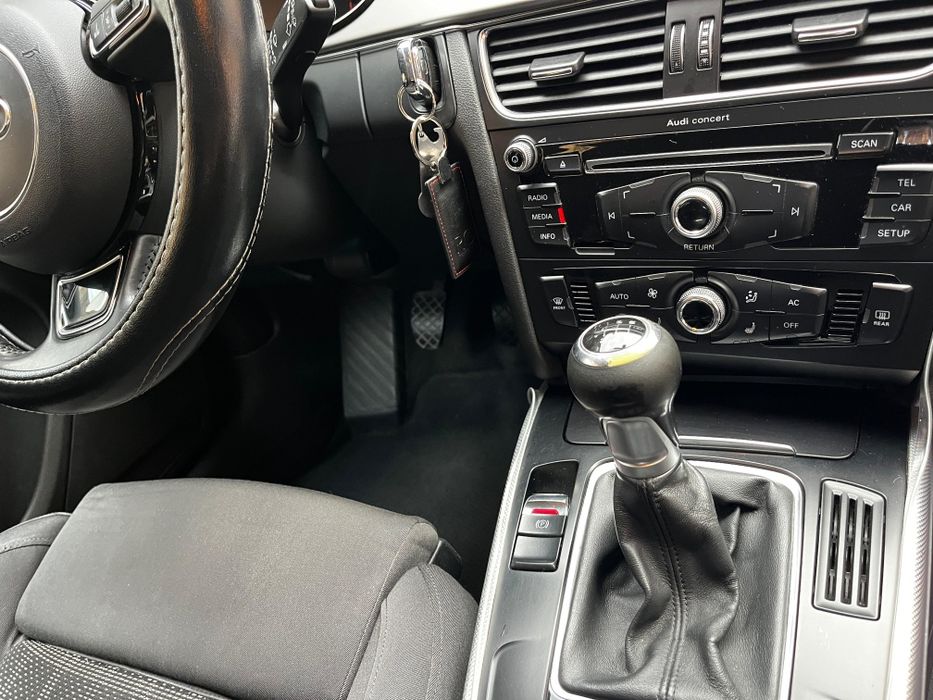 Audi A4 B8 Facelift • 2.0 TDI 177 CP • Întreținută Exemplat • 6.500€ Negociabil