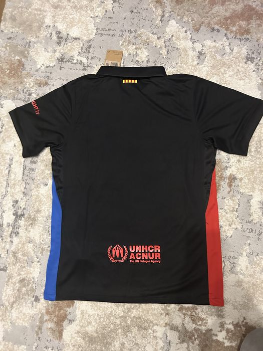 Tricou FC Barcelona 24/25 - Away game