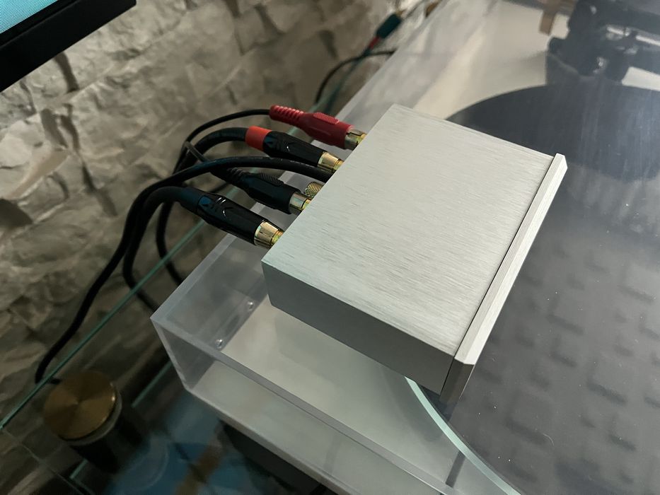 Clearaudio Smart Phono