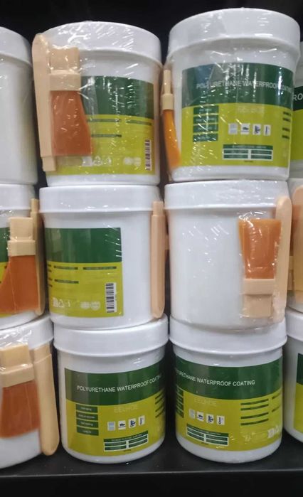 Водоустойчиво лепило, незабавно, Хидроизолация, дълготрайно, 300 гр