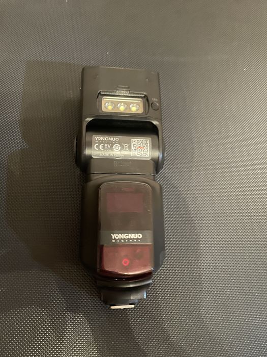 Продам Вспышку  yongnuo yn968ex-rt