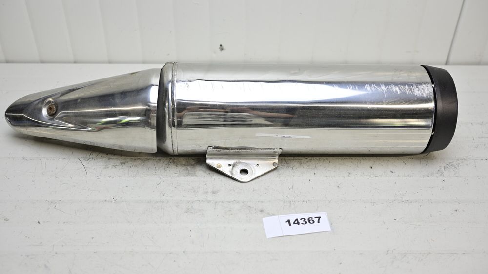 Toba Evacuare Finala OEM Honda NC700X / INTEGRA 2012 2014