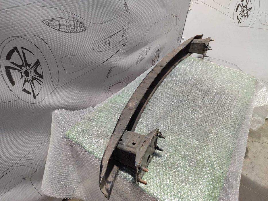 Armătură / Traversă bară spate Mercedes-Benz Clasa C W204 A2046100014 2010 / [2007-2014] / (1C3)