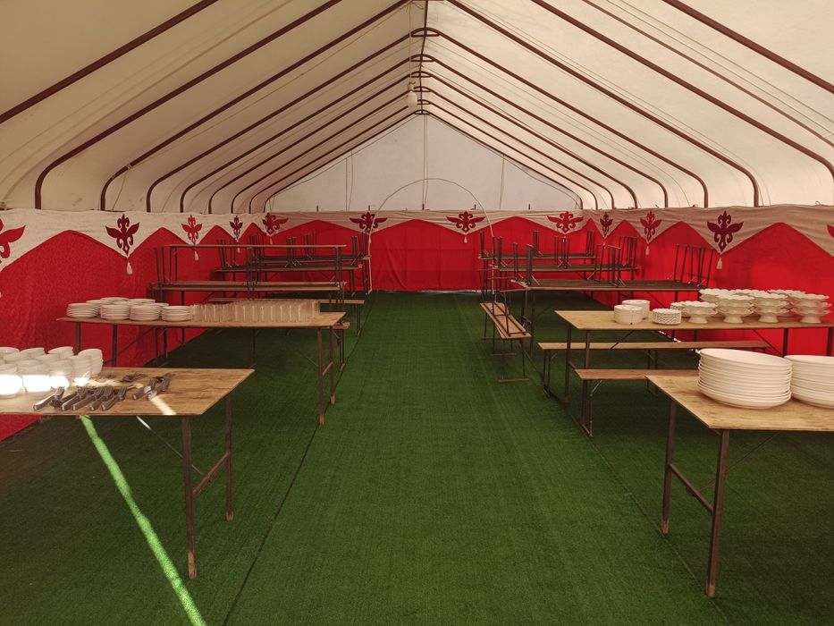 Палатка юрта аренда