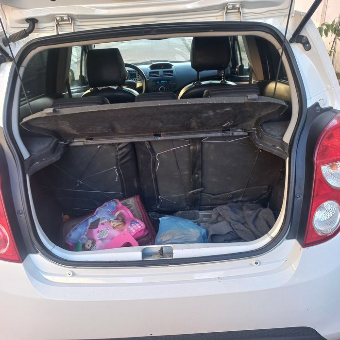 Spark moshini 2014 euro