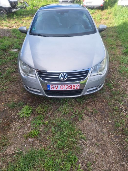 VOLKSWAGEN Eos 2008 — imagine 2