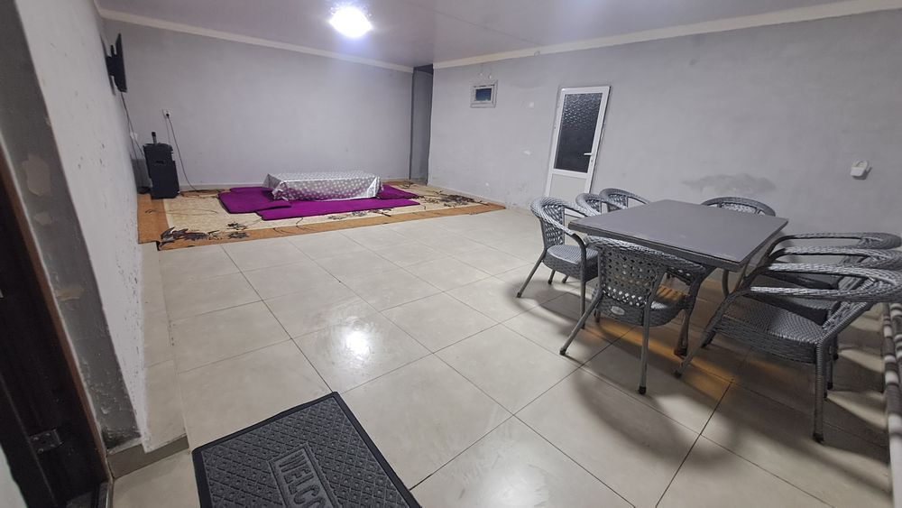 Дача Чирчике вдоль трассы